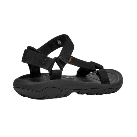Teva Men's Black Hurricane XLT2 Sandal Size 11 - Picture 3 of 10